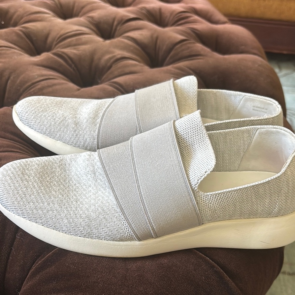 Vince Slip On light Grey